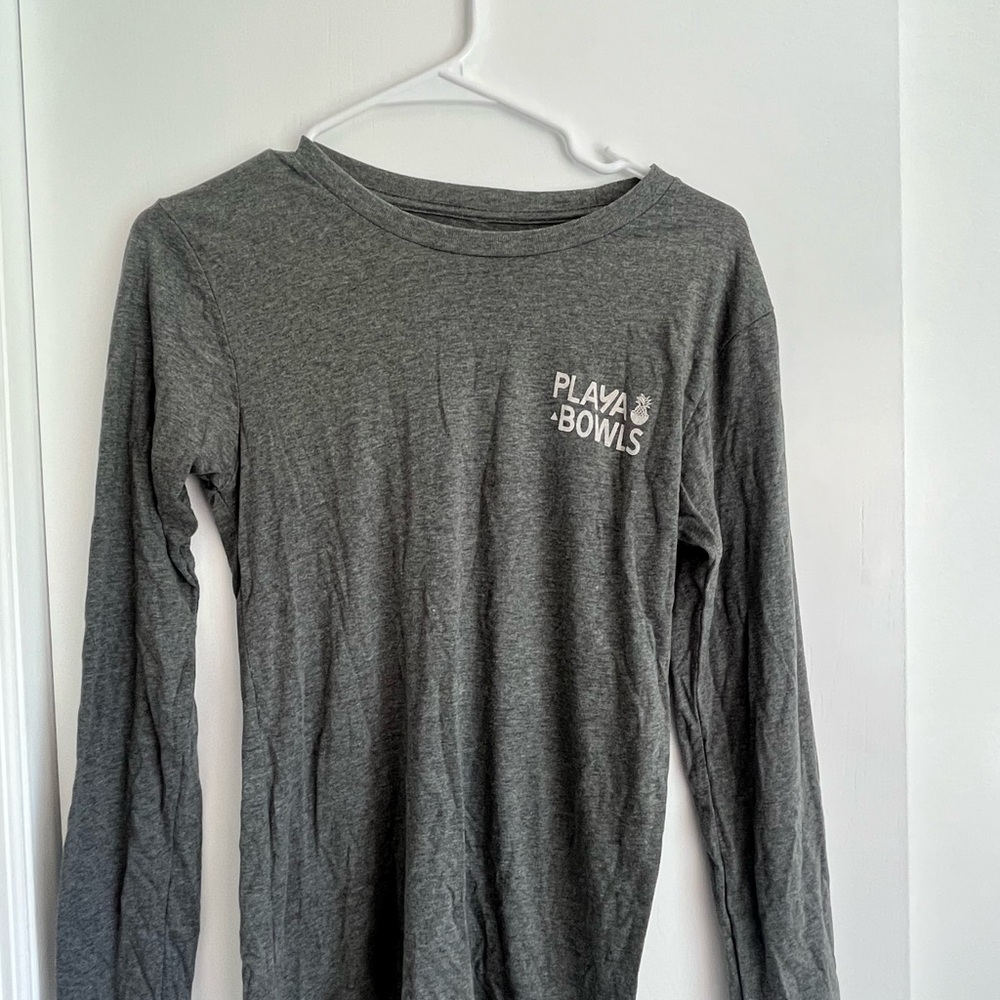 Playa Bowls Long Sleeve